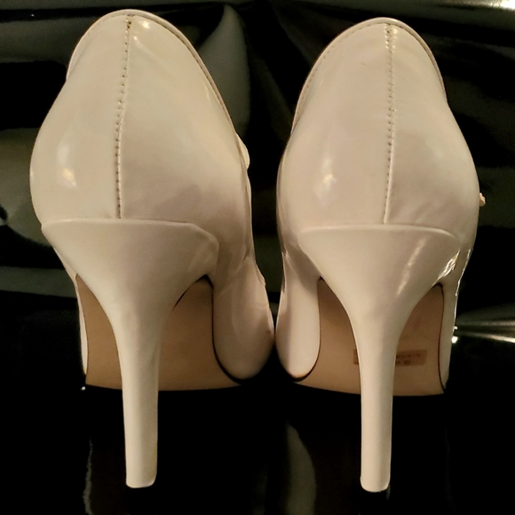Fredericks of Hollywood Mary Jane Heels - Picture 4 of 6